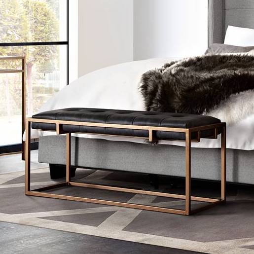 Benches and Ottomans