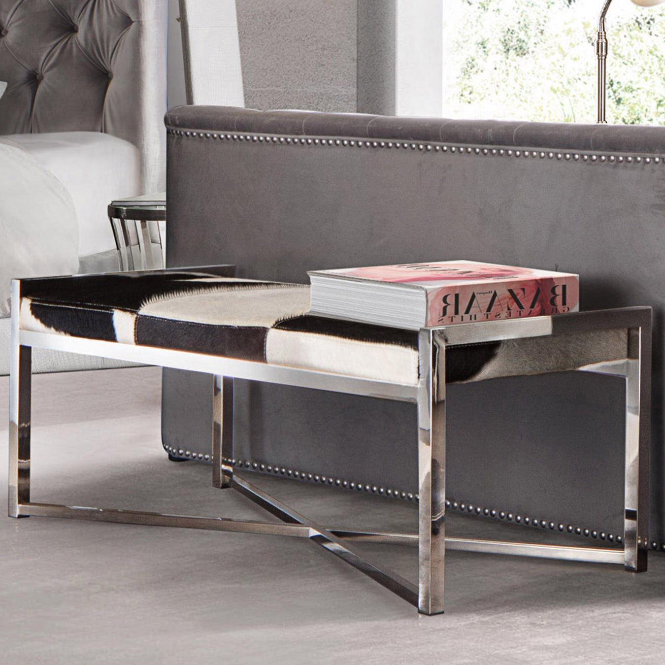 Stools & Benches