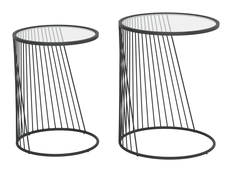 Shine Nesting Tables Set