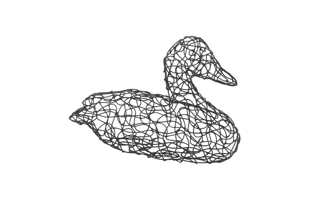 Crazy Wire Duck
