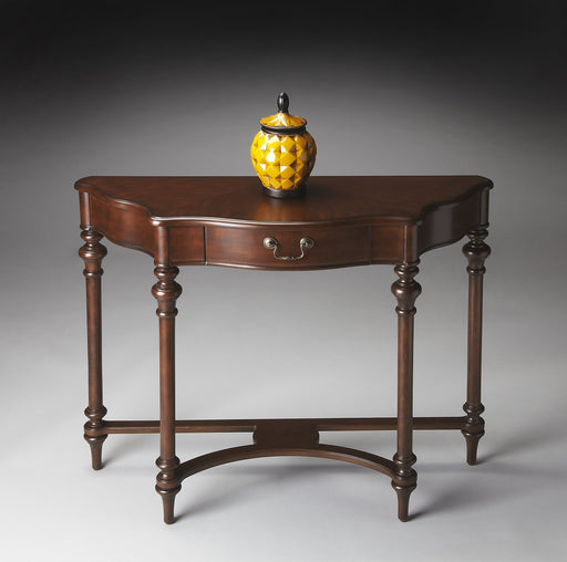 Butler Morency Cherry Console Table