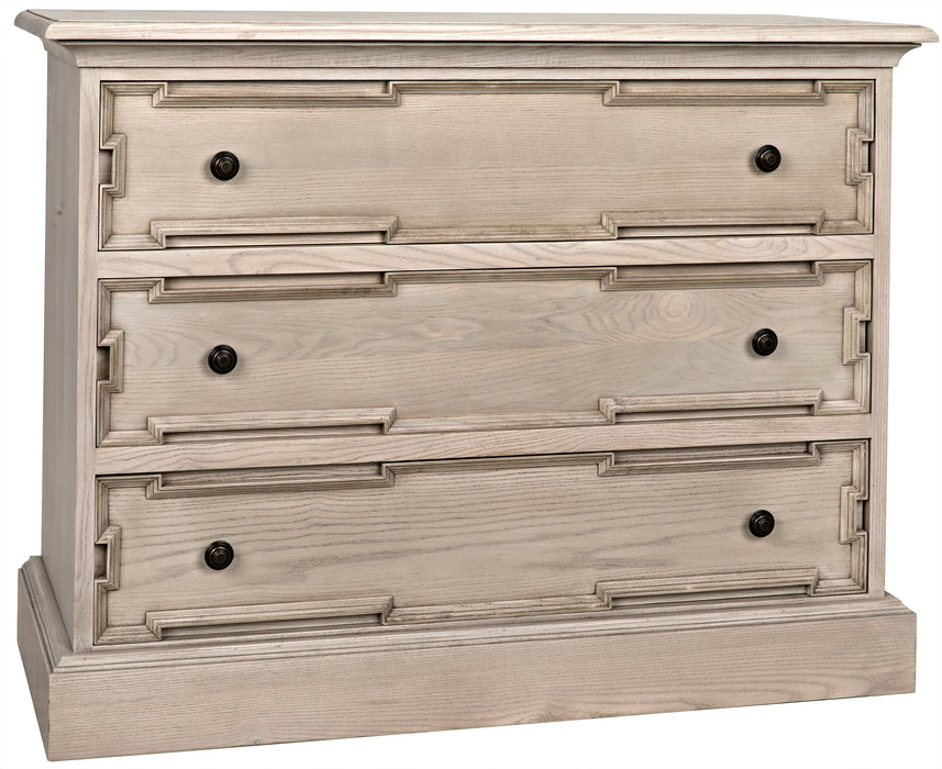Adora Chest, Vintage Grey