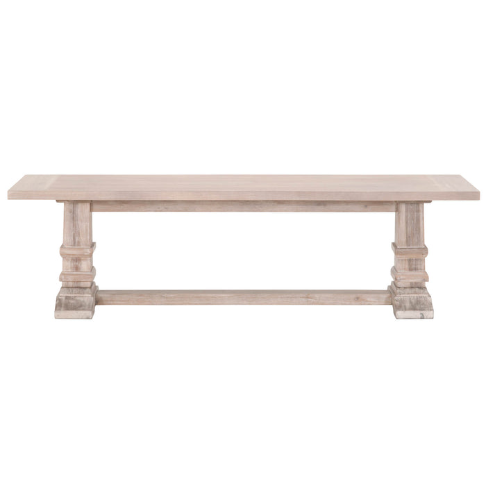 Hudson Large Dining Bench