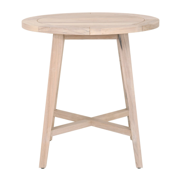 Carmel Outdoor 36" Round Counter Table