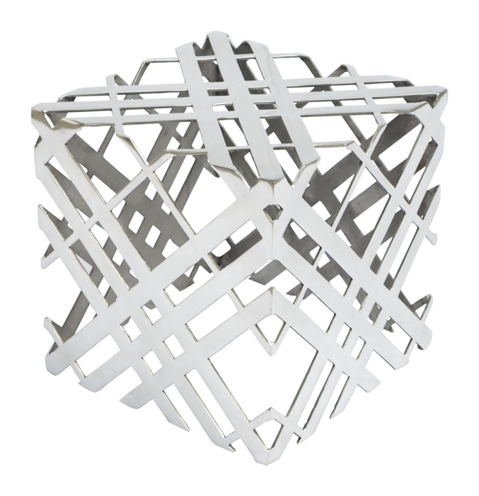 Carlisle Accent Table Aluminum