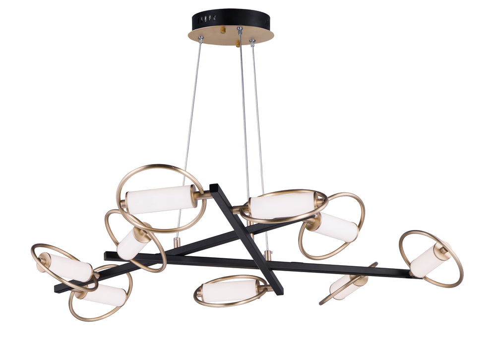 Flare-Suspension Pendant