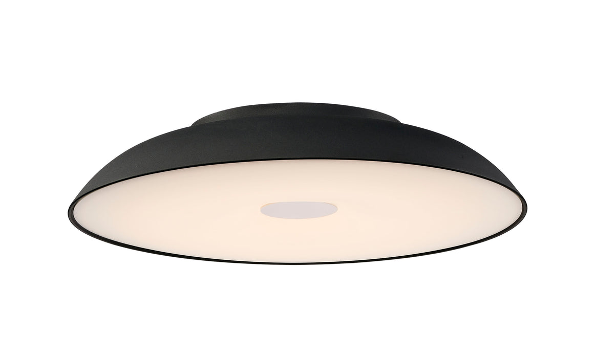 Dimple-Flush Mount