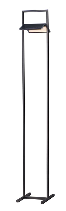 Glider-Floor Lamp