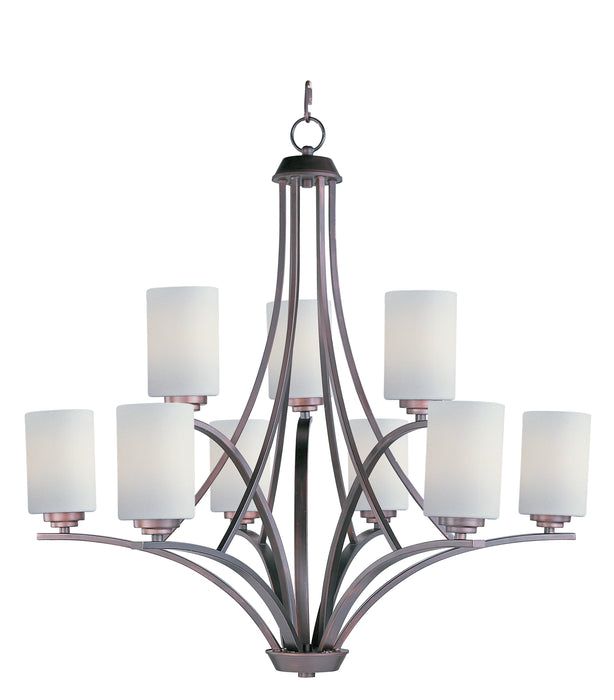 Deven-Multi-Tier Chandelier