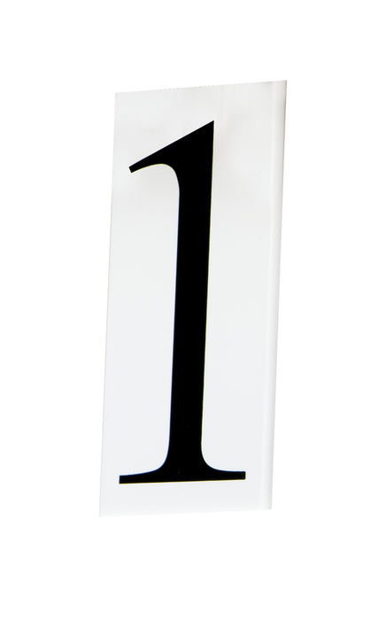 Address-Outdoor Wall Mount