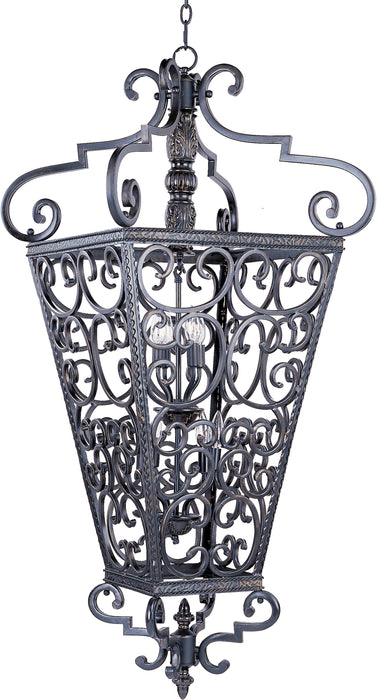 Southern-Entry Foyer Pendant