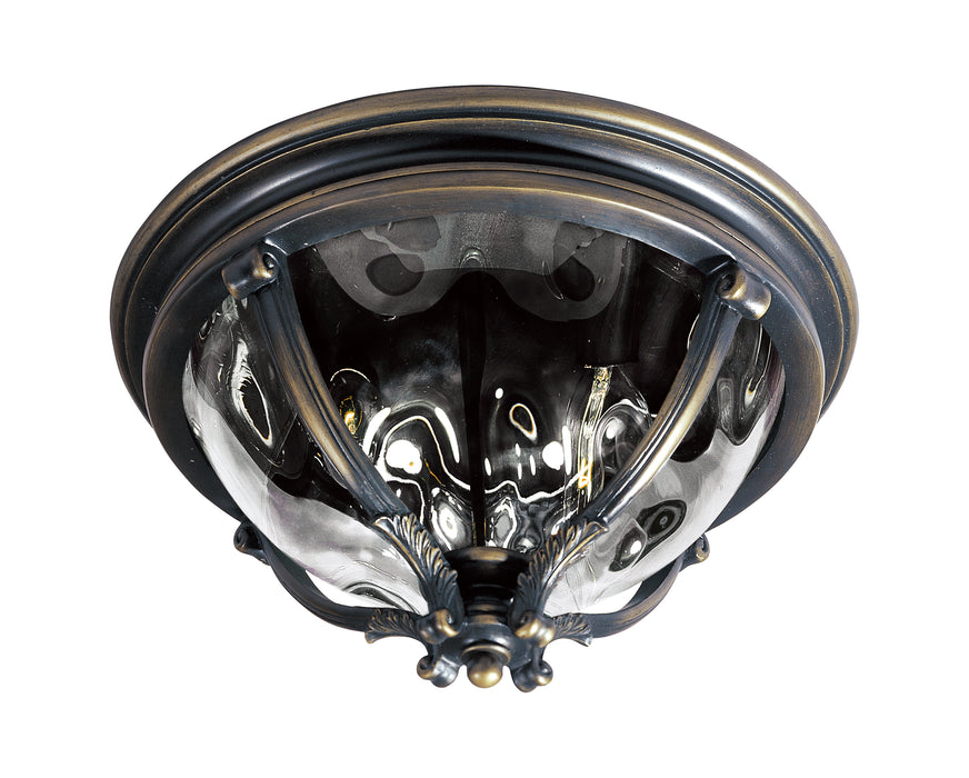 Camden VX-Outdoor Flush Mount