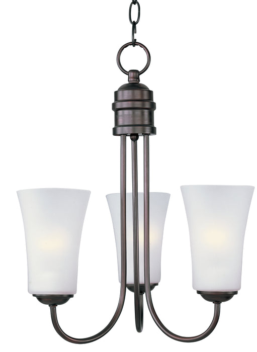 Logan-Single-Tier Chandelier