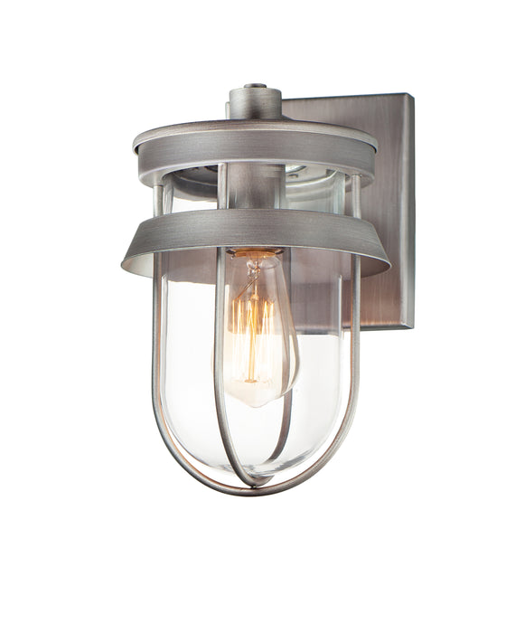 Breakwater-Outdoor Wall Mount