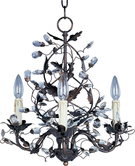 Elegante-Mini Chandelier