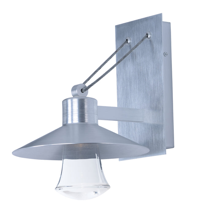 Civic-Outdoor Wall Mount