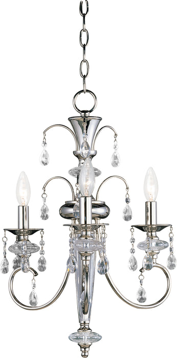 Montgomery-Mini Chandelier