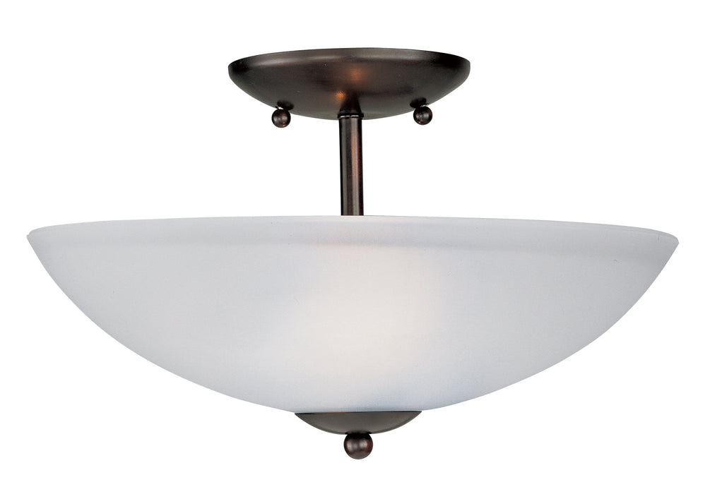 Logan-Semi-Flush Mount