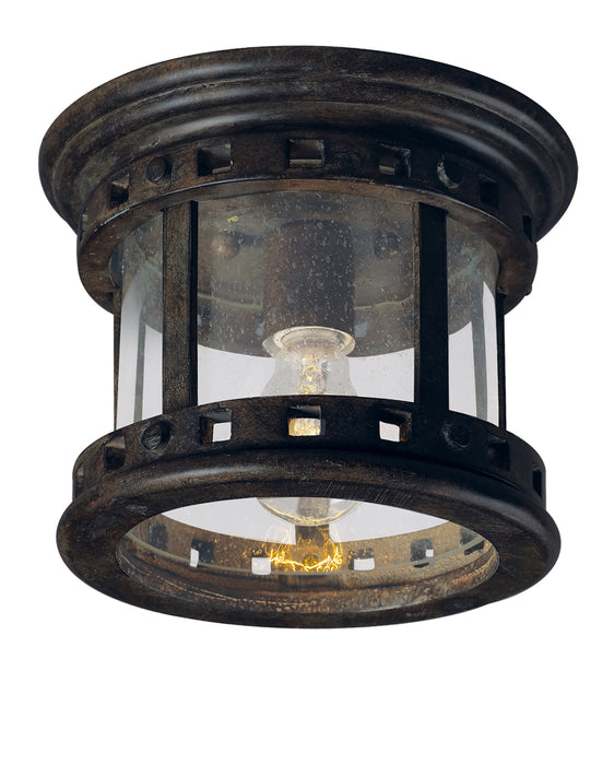 Santa Barbara VX-Outdoor Flush Mount