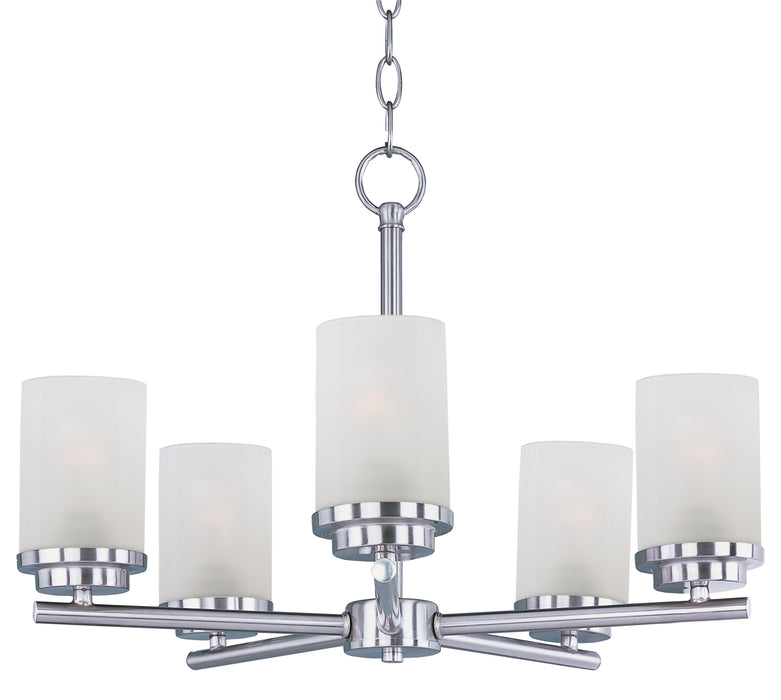 Corona-Single-Tier Chandelier