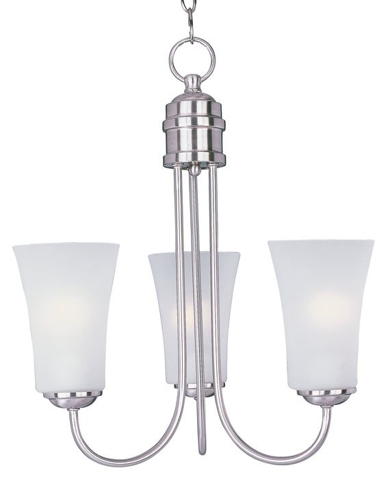 Logan-Single-Tier Chandelier