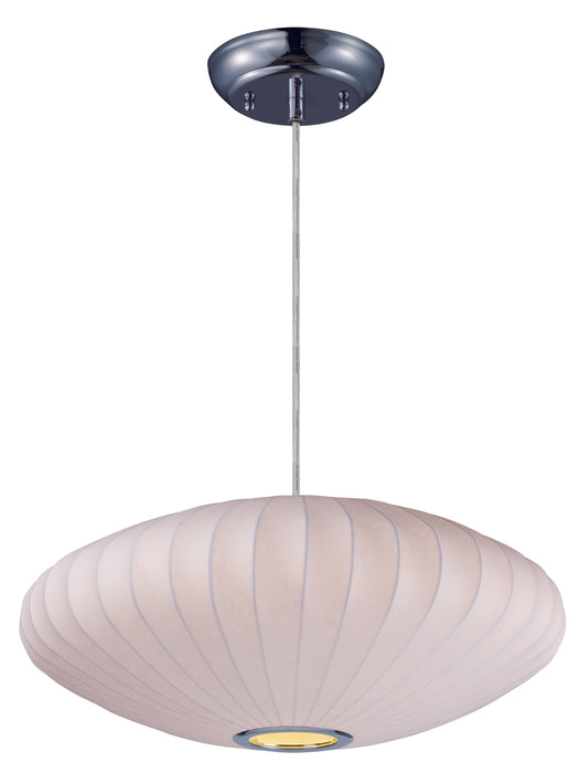 Cocoon-Entry Foyer Pendant