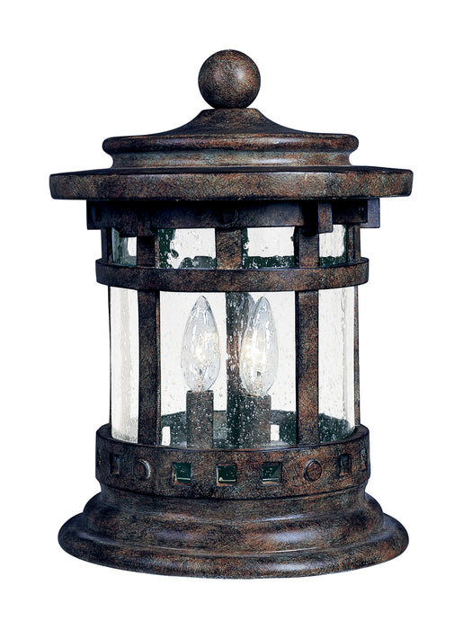Santa Barbara DC-Outdoor Deck Lantern