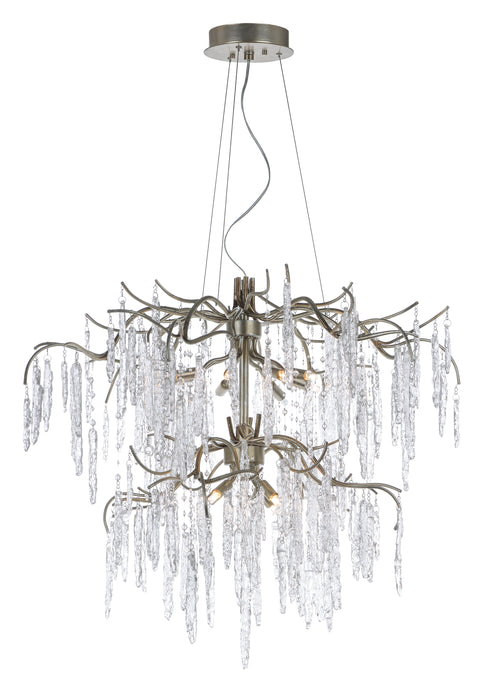 Willow-Multi-Tier Chandelier