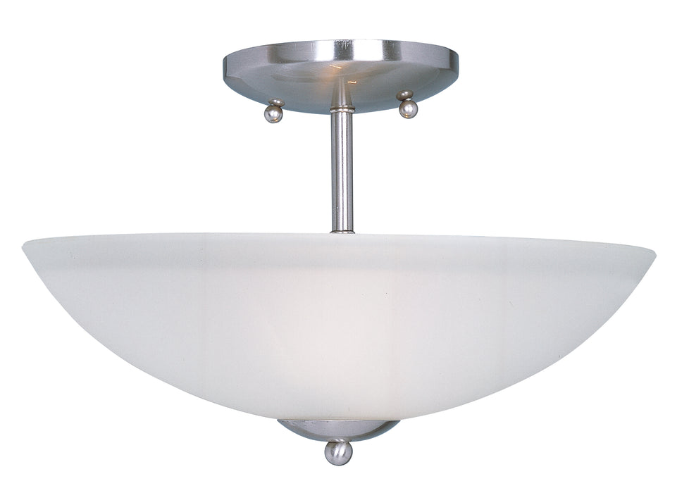 Logan-Semi-Flush Mount