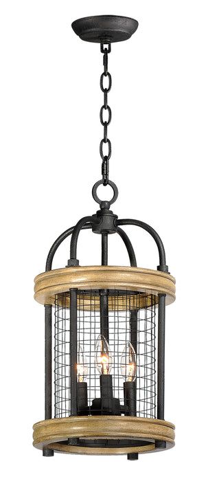 Lancaster-Multi-Light Pendant