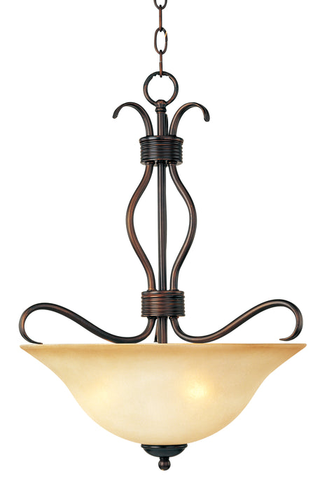 Basix-Invert Bowl Pendant