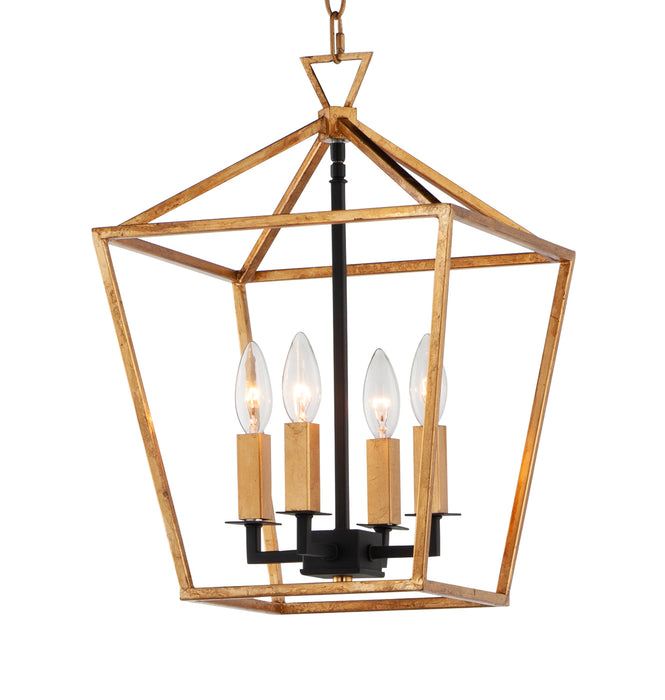 Abode-Chandelier
