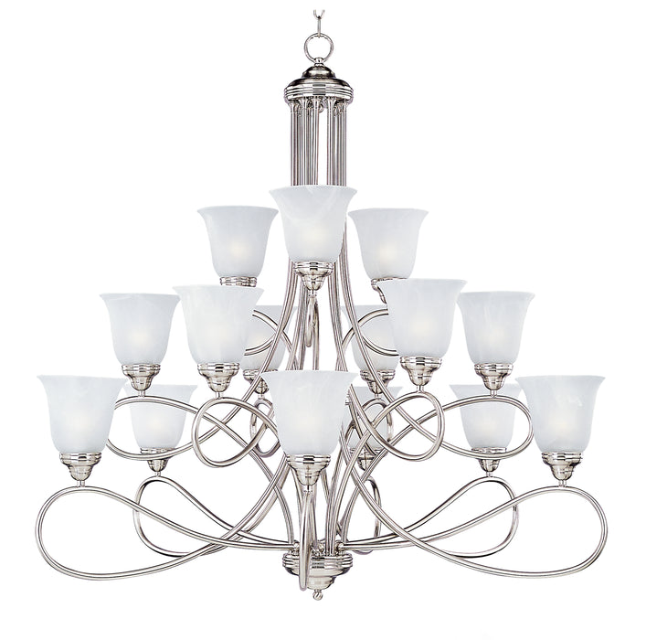 Nova-Multi-Tier Chandelier