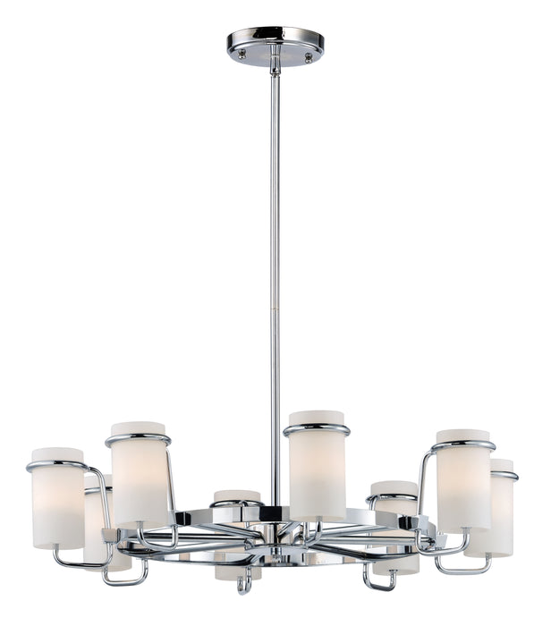 Avant-Single-Tier Chandelier