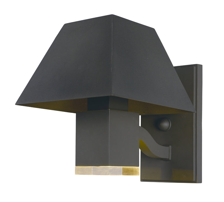 Pavilion-Outdoor Wall Mount