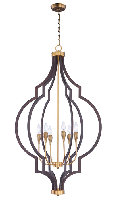 Crest-Chandelier