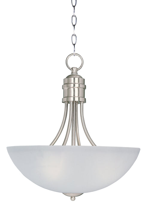 Logan-Invert Bowl Pendant