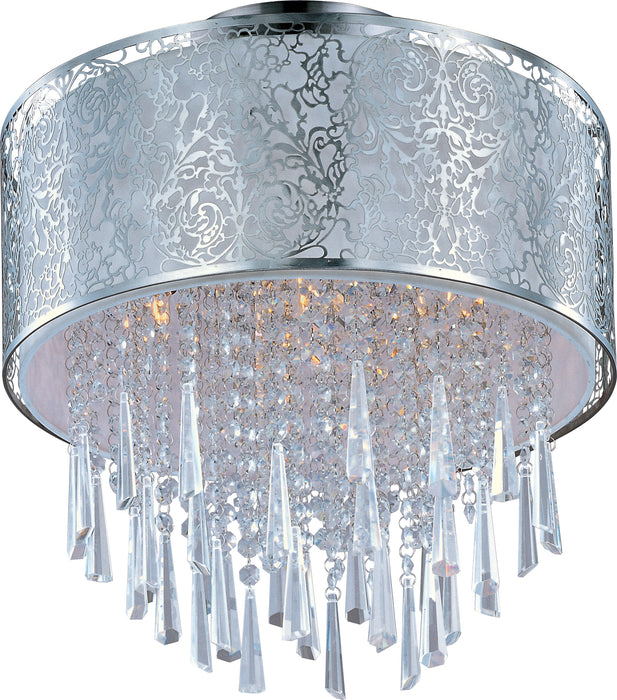 Rapture-Semi-Flush Mount