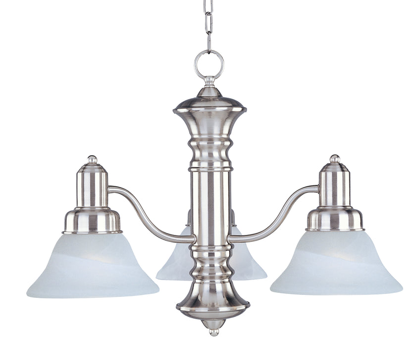 Newburg-Down Light Chandelier
