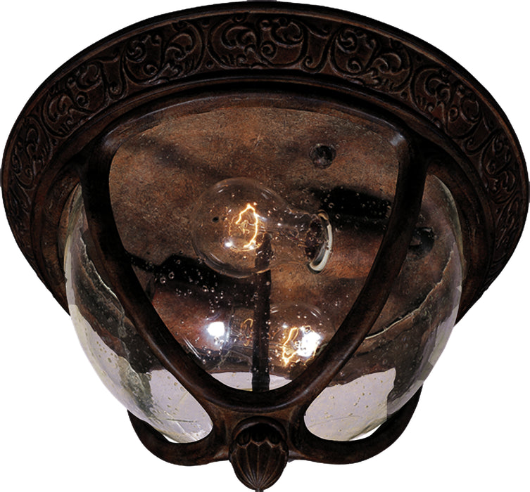 Knob Hill DC-Outdoor Flush Mount