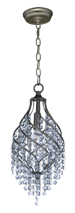 Twirl-Single Pendant