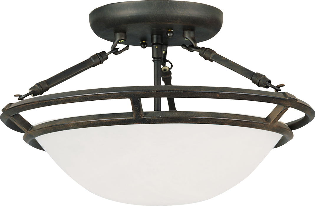 Stratus-Semi-Flush Mount