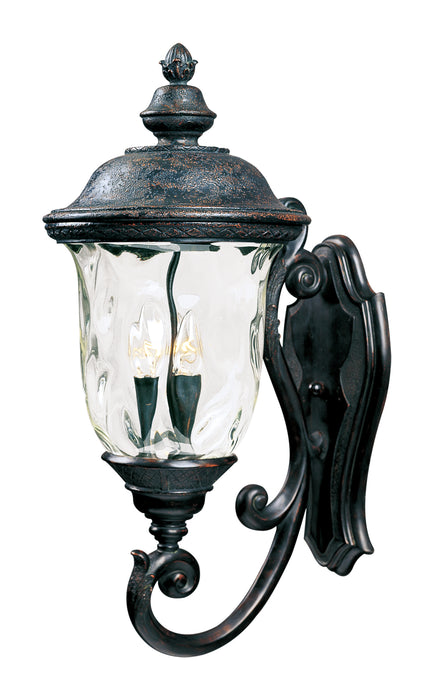 Carriage House VX-Outdoor Wall Mount