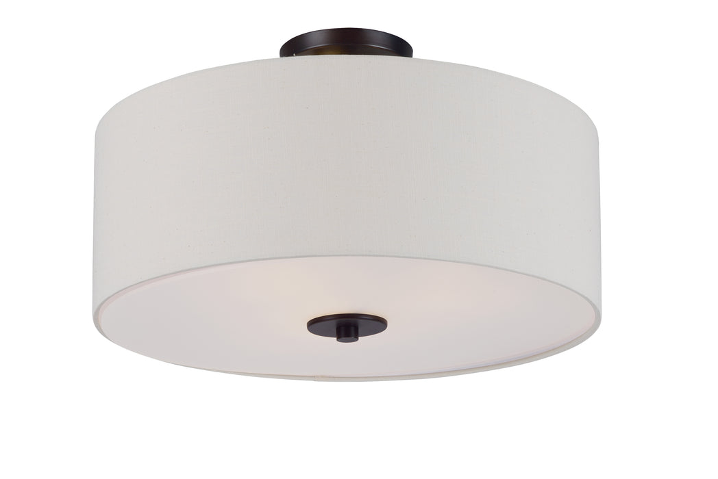 Bongo-Semi-Flush Mount
