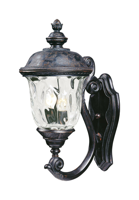 Carriage House VX-Outdoor Wall Mount