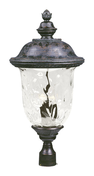 Carriage House VX-Outdoor Pole/Post Mount