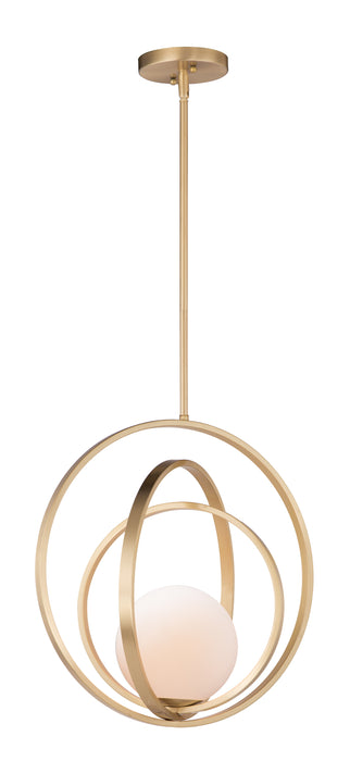 Coronet-Single Pendant