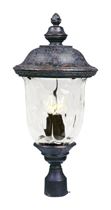 Carriage House VX-Outdoor Pole/Post Mount