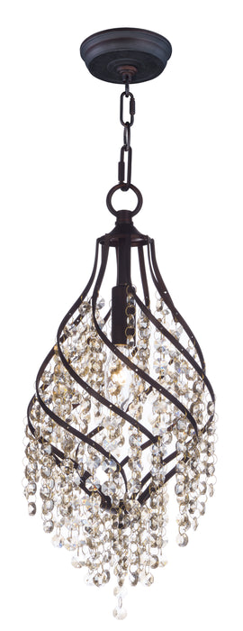 Twirl-Single Pendant