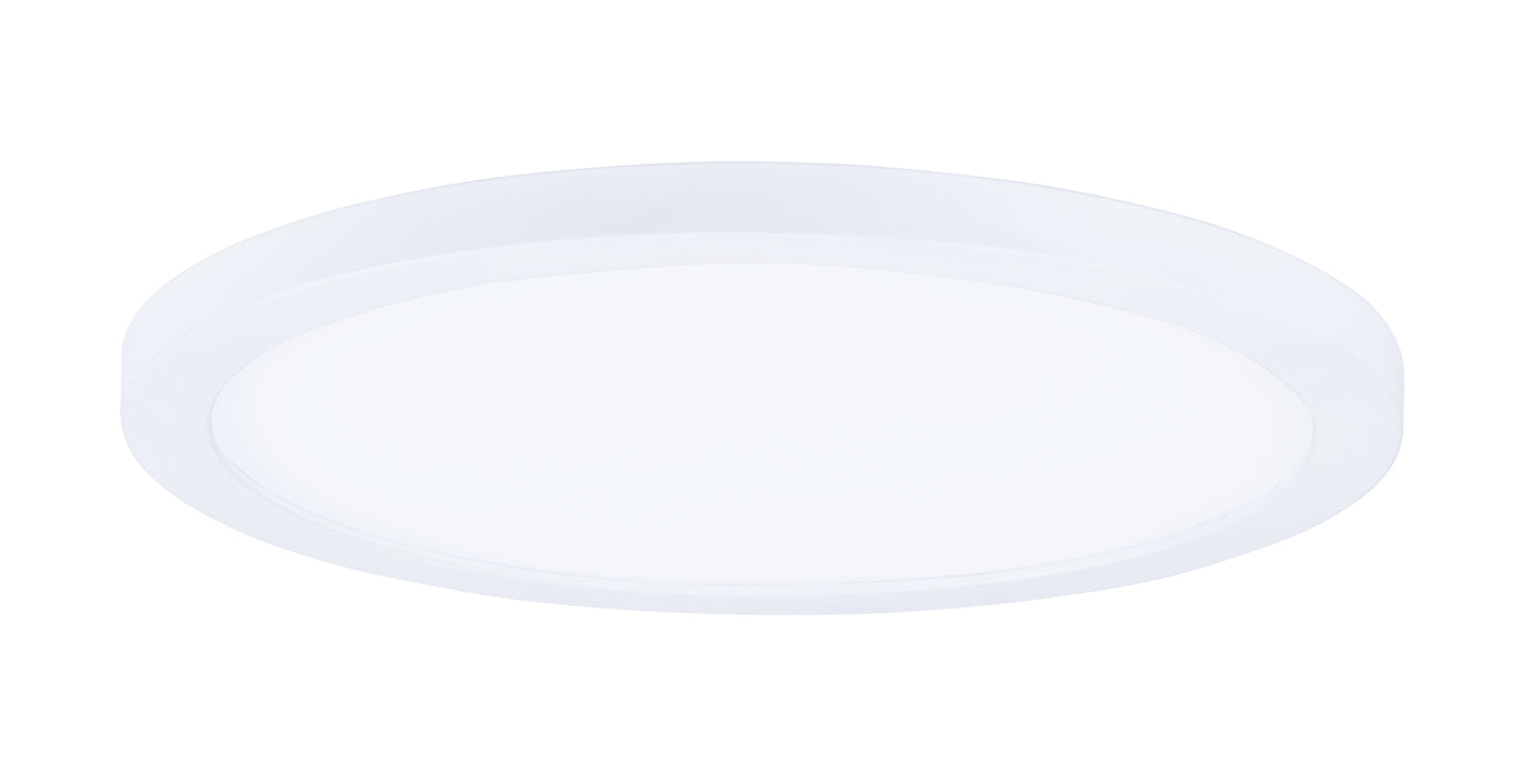 Wafer LED-Flush Mount